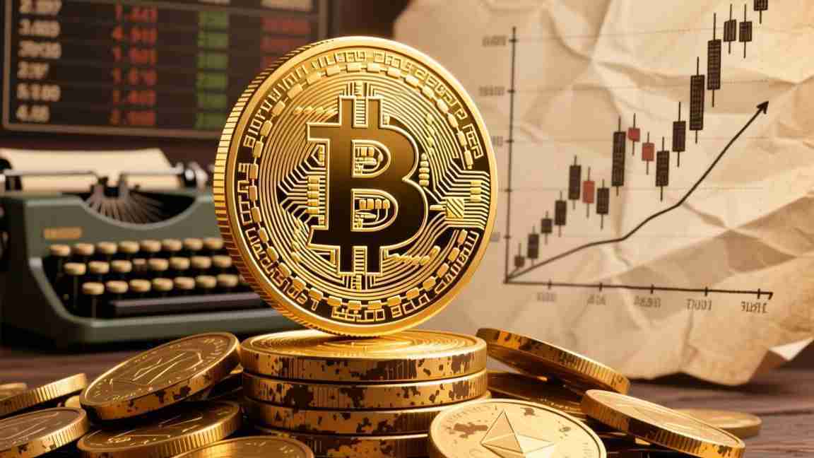 比特币再攀高峰,破新高走势背后的驱动力与未来展望