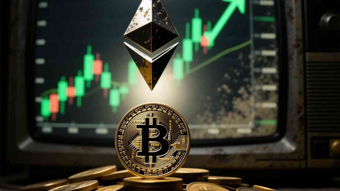 比特币价格,一场高风险/高回报的数字资产投资豪赌