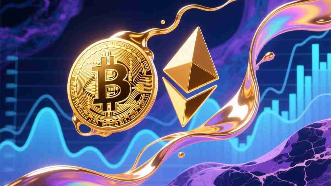 最新比特币价格今日实时行情,高位震荡,市场等待新方向